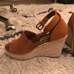 Steve Madden wedge Sandals
